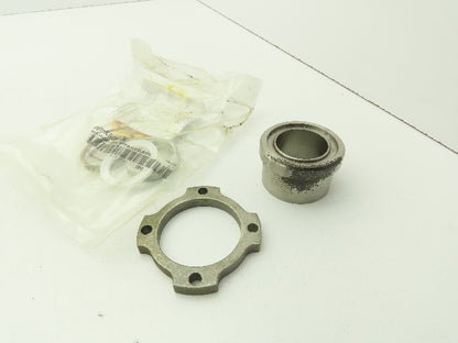 Miller 051-KR015-138 Cylinder Piston Rod Seal And Bushing 1-3/8 Dia Bolted