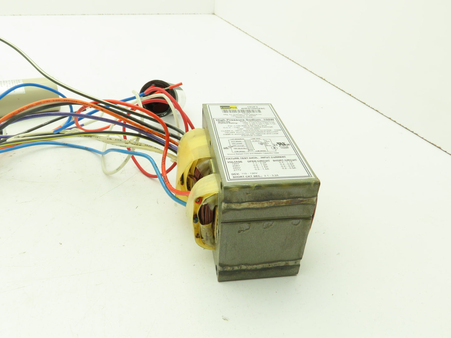 LumaPro  HID Ballast Kit 100W 1-Lamp High Pressure Sodium