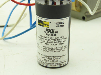 LumaPro  HID Ballast Kit 100W 1-Lamp High Pressure Sodium