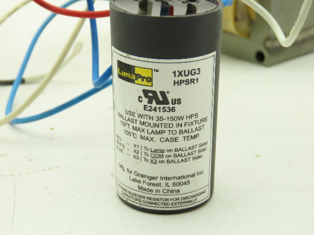 LumaPro  HID Ballast Kit 100W 1-Lamp High Pressure Sodium