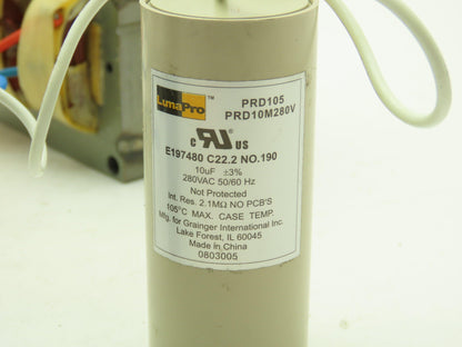 LumaPro  HID Ballast Kit 100W 1-Lamp High Pressure Sodium