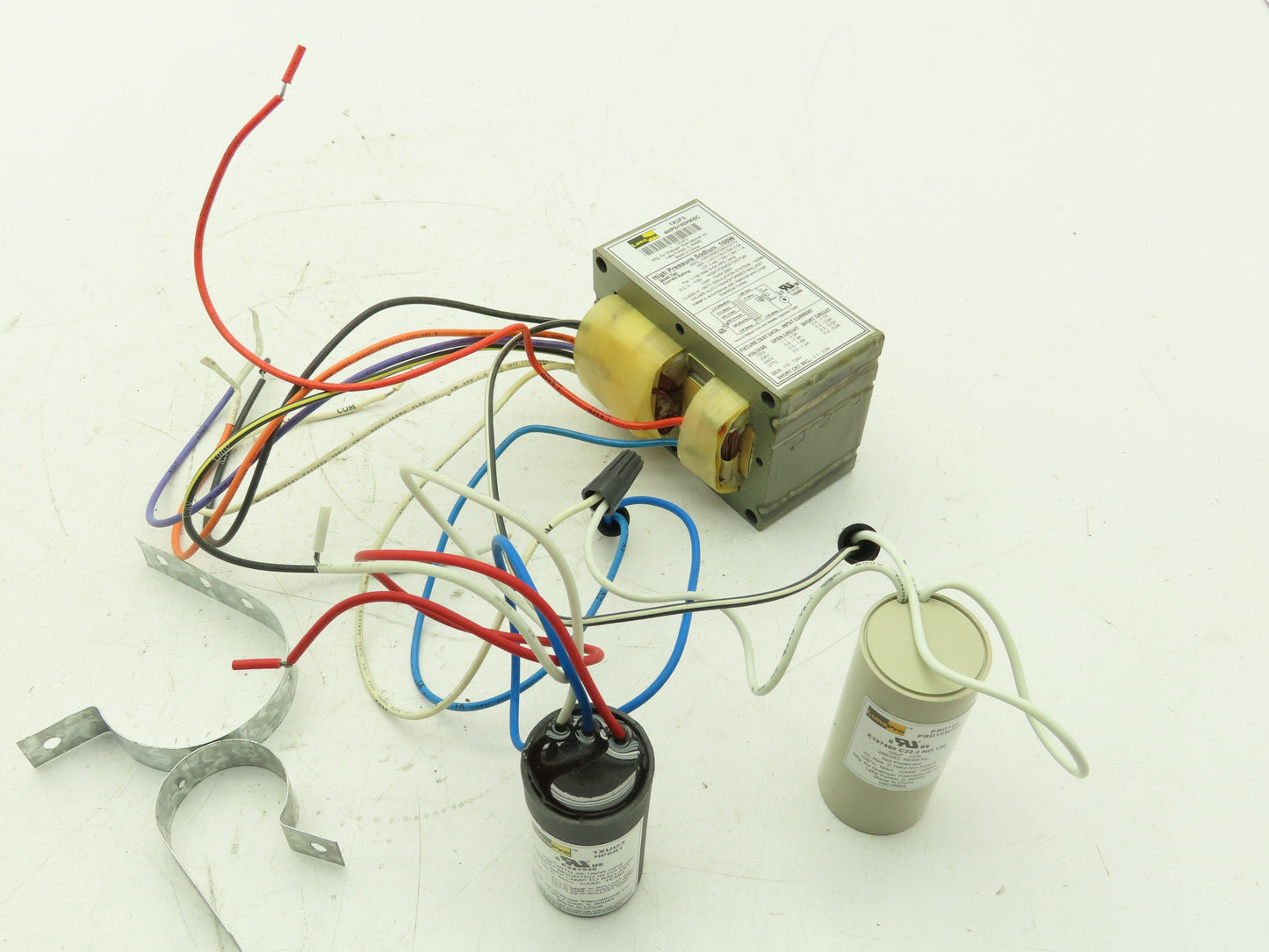 LumaPro  HID Ballast Kit 100W 1-Lamp High Pressure Sodium