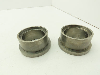 Miller 051-KR010-200 Cylinder Piston Rod Seal And Bushing 2" Dia Lot of 8