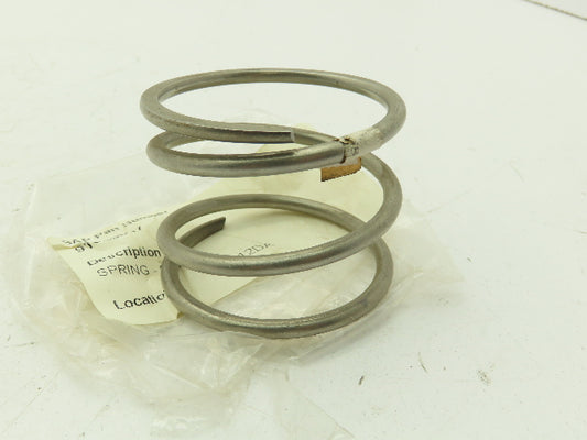SPX APV J689835 Steel Coil Spring 2.6" OD