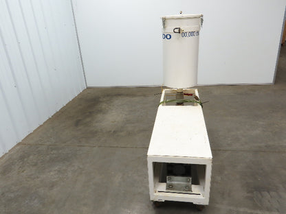 Liquid Control Pneumatic Cylinder Pump 14 Gal Tank Liquid Dispensing