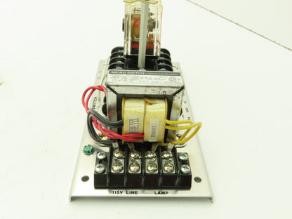 Honeywell Micro Switch FE-TRB 15VA 115V Transformer Relay Control Base Lot of 3