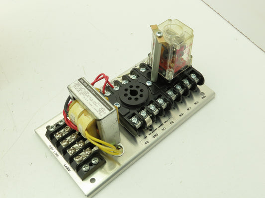 Honeywell Micro Switch FE-TRB 15VA 115V Transformer Relay Control Base Lot of 3
