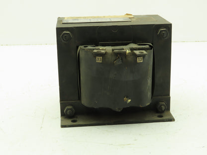 P&H Harnischfeger 71988-1 Control Transformer 500 VA HV 220/440V LV 45/50V