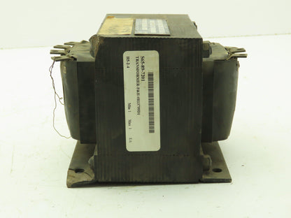 P&H Harnischfeger 71988-1 Control Transformer 500 VA HV 220/440V LV 45/50V