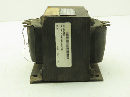 P&H Harnischfeger 71988-1 Control Transformer 500 VA HV 220/440V LV 45/50V
