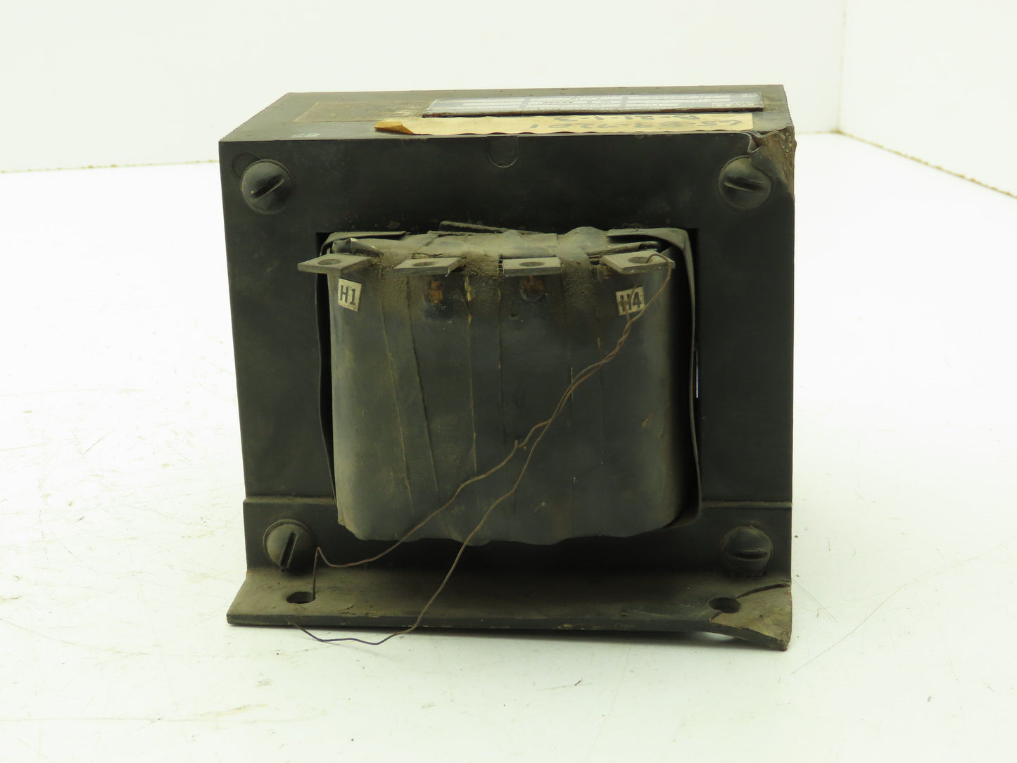 P&H Harnischfeger 71988-1 Control Transformer 500 VA HV 220/440V LV 45/50V