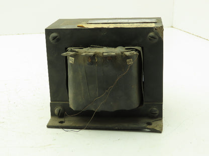 P&H Harnischfeger 71988-1 Control Transformer 500 VA HV 220/440V LV 45/50V