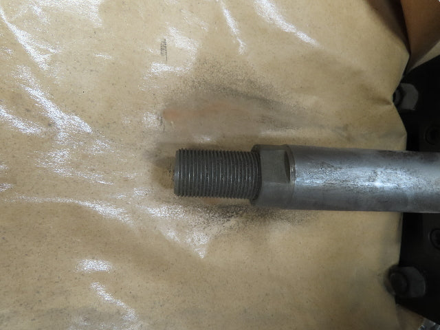 Parker 2A Series Pneumatic Air Cylinder 8" Bore 11" Stroke Double Rod 250 PSI