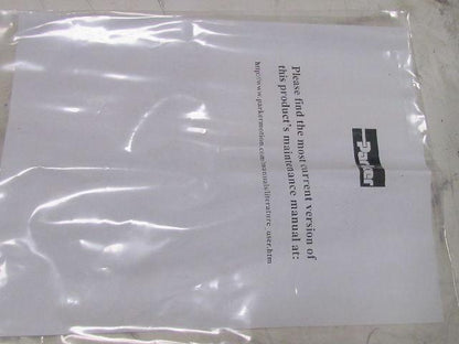 Parker EMX060995 Electric Ball Screw Actuator Cylinder MPP1153P6S-KPSN Motor