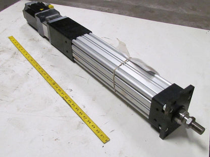 Parker EMX060995 Electric Ball Screw Actuator Cylinder MPP1153P6S-KPSN Motor