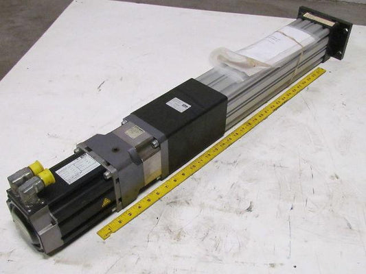 Parker EMX060995 Electric Ball Screw Actuator Cylinder MPP1153P6S-KPSN Motor