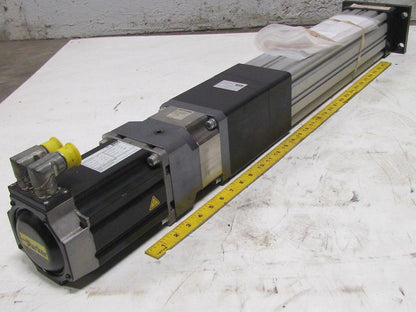 Parker EMX060995 Electric Ball Screw Actuator Cylinder MPP1153P6S-KPSN Motor