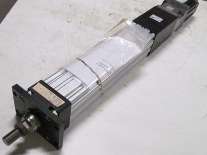 Parker EMX060995 Electric Ball Screw Actuator Cylinder MPP1153P6S-KPSN Motor