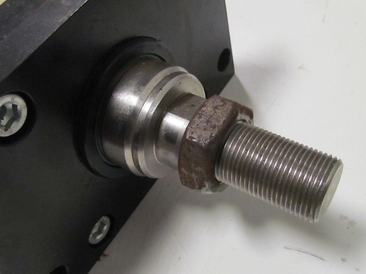 Parker EMX060995 Electric Ball Screw Actuator Cylinder MPP1153P6S-KPSN Motor