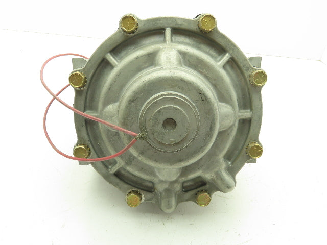 Asco  JB821493 Pneumatic Solenoid Valve 2 Way 2-1/2 NPT NO 120V Fuel Gas 5PSI