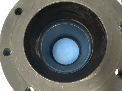 OPW Style 20F Chiksan 8" Flanged Straight Swivel Joint Fitting (Blue) 3420F-0802