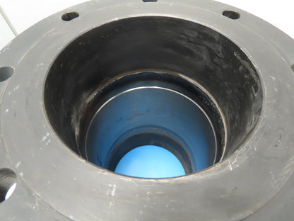 OPW Style 20F Chiksan 8" Flanged Straight Swivel Joint Fitting (Blue) 3420F-0802