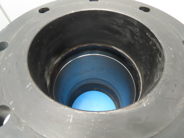 OPW Style 20F Chiksan 8" Flanged Straight Swivel Joint Fitting (Blue) 3420F-0802