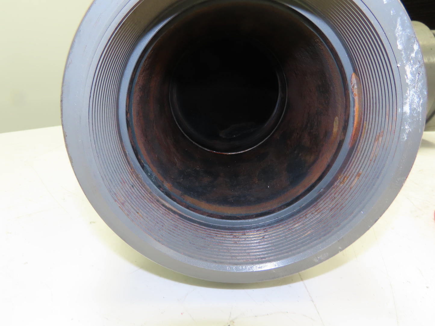 Dixon 660FXF 6x6" NPT Female Aluminum 90° Elbow Swivel Joint Fitting Style 60