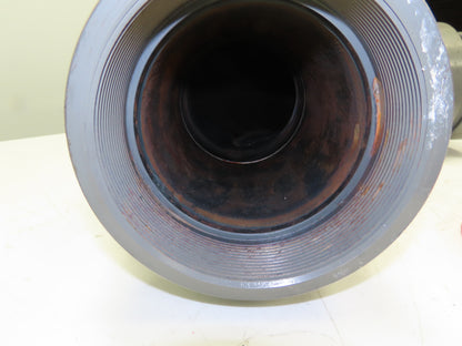 Dixon 660FXF 6x6" NPT Female Aluminum 90° Elbow Swivel Joint Fitting Style 60