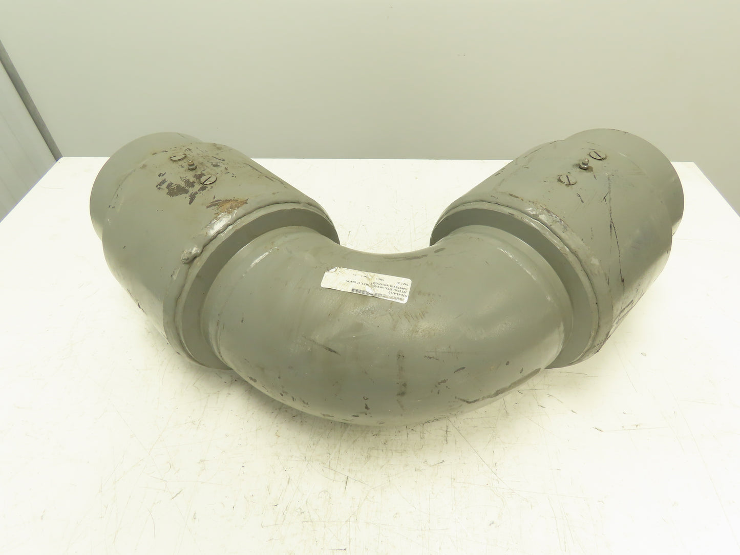Dixon 660FXF 6x6" NPT Female Aluminum 90° Elbow Swivel Joint Fitting Style 60
