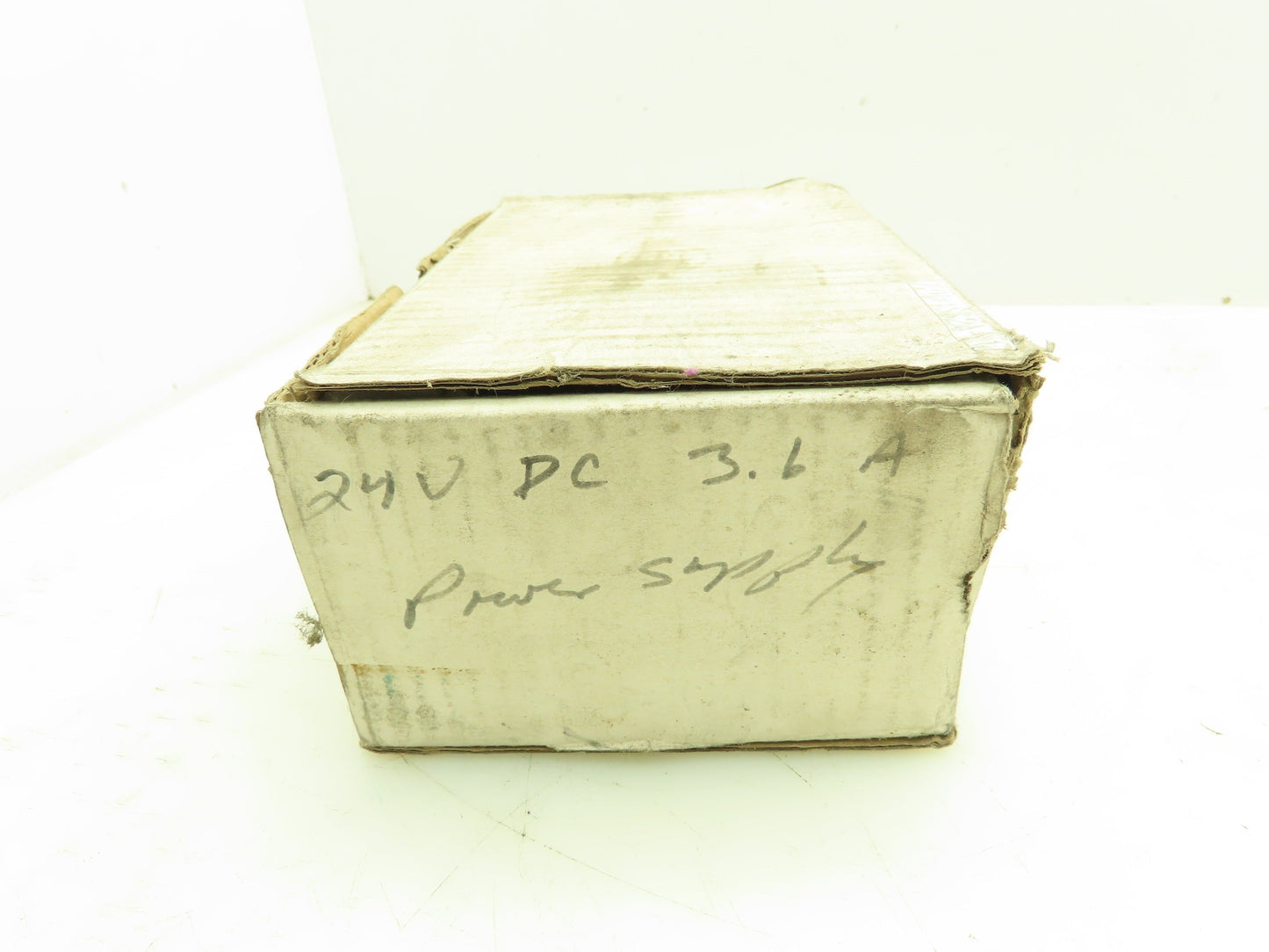 Elpac SS24-3.6 Regulated Power Supply 24VDC 3.6A Output 100-240V Input