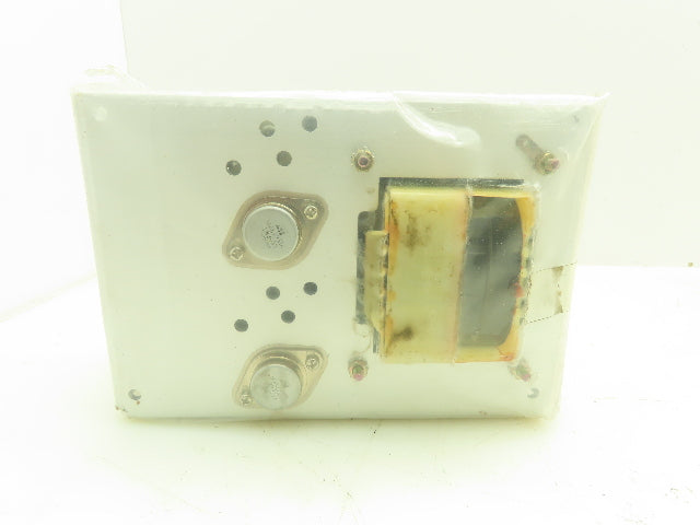 Elpac SS24-3.6 Regulated Power Supply 24VDC 3.6A Output 100-240V Input