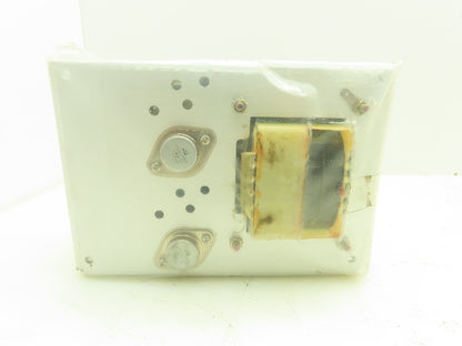 Elpac SS24-3.6 Regulated Power Supply 24VDC 3.6A Output 100-240V Input