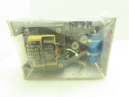 Elpac SS24-3.6 Regulated Power Supply 24VDC 3.6A Output 100-240V Input