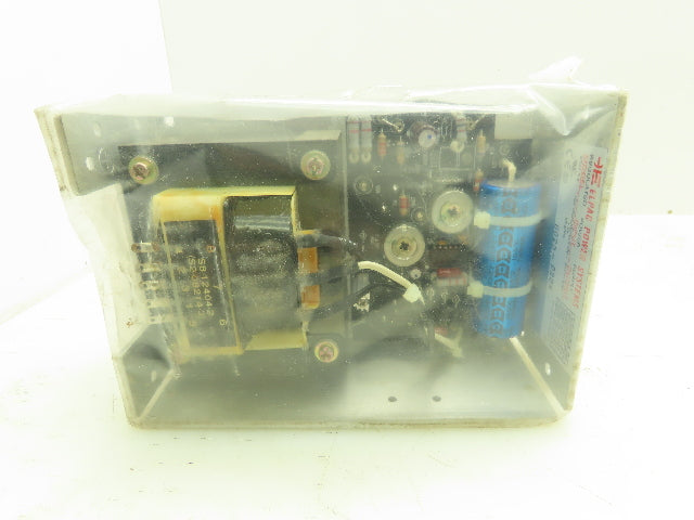 Elpac SS24-3.6 Regulated Power Supply 24VDC 3.6A Output 100-240V Input