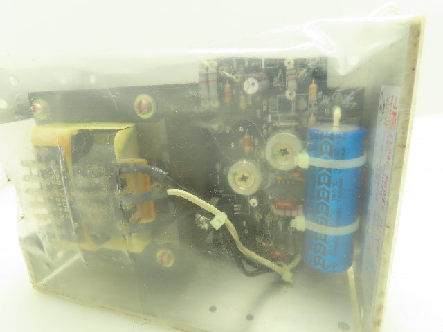 Elpac SS24-3.6 Regulated Power Supply 24VDC 3.6A Output 100-240V Input