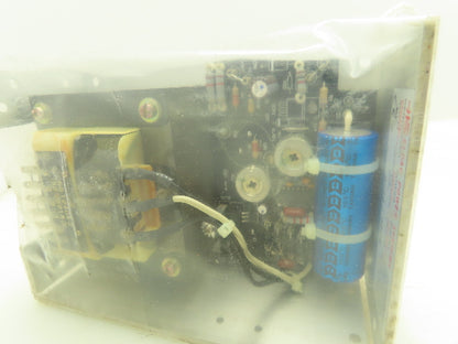 Elpac SS24-3.6 Regulated Power Supply 24VDC 3.6A Output 100-240V Input