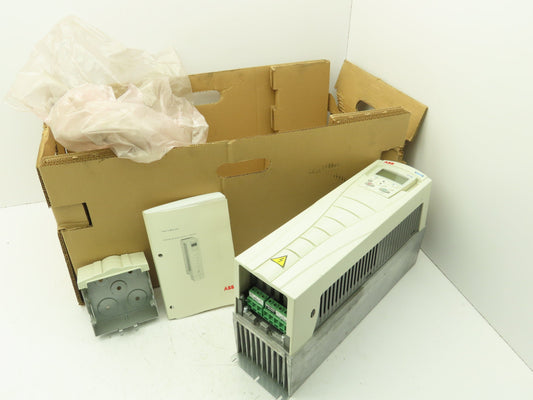 ABB ACH550-UH-015A-4 HVAC VFD Variable Speed Drive 10HP 3Ph 480V 15.4A