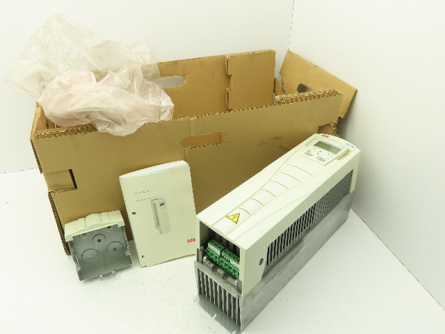 ABB ACH550-UH-015A-4 HVAC VFD Variable Speed Drive 10HP 3Ph 480V 15.4A
