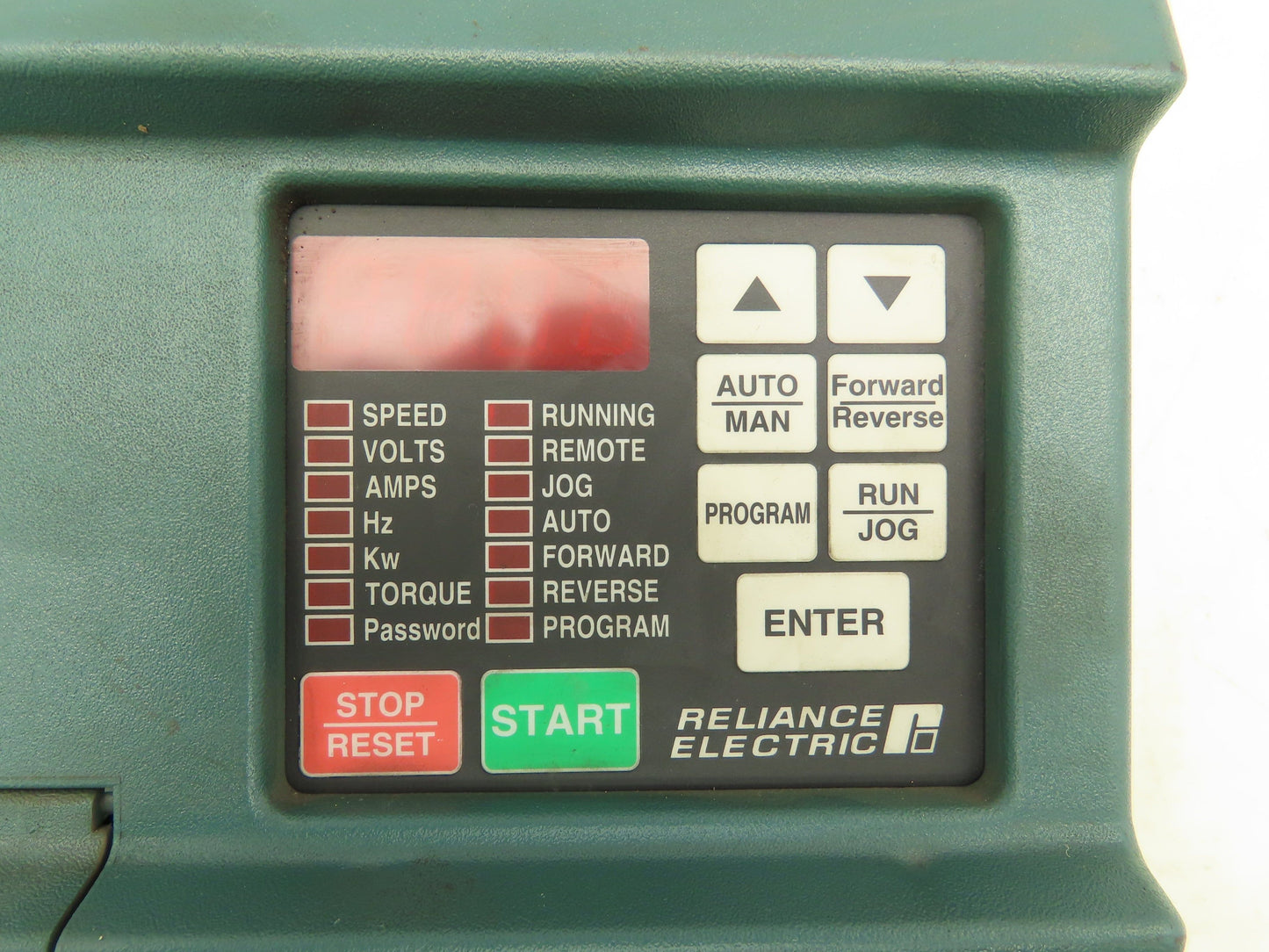 Reliance Electric 3V4160 Sensorless Enhanced AC Drive 3Hp 460V 3Ph