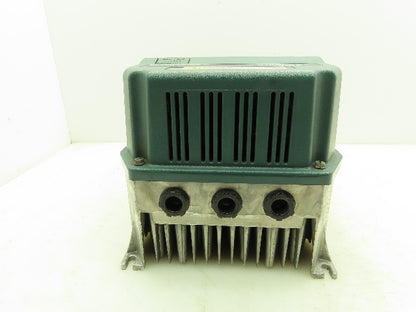 Reliance Electric 3V4160 Sensorless Enhanced AC Drive 3Hp 460V 3Ph