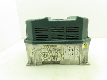 Reliance Electric 3V4160 Sensorless Enhanced AC Drive 3Hp 460V 3Ph