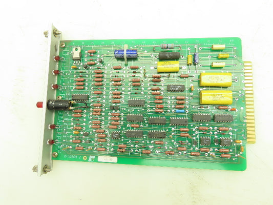 Reliance Electric 0-52808-2 OLVC Circuit Board Slot Card