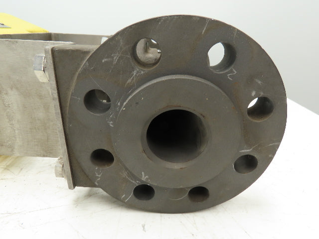 Apollo Pneumatic Actuated Ball Valve 2" Flanged DN50 1480 CWP B16.34