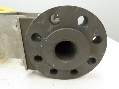 Apollo Pneumatic Actuated Ball Valve 2" Flanged DN50 1480 CWP B16.34