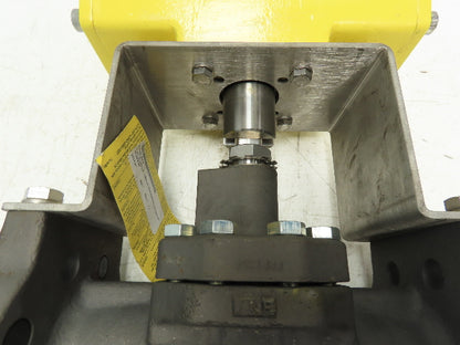 Apollo Pneumatic Actuated Ball Valve 2" Flanged DN50 1480 CWP B16.34