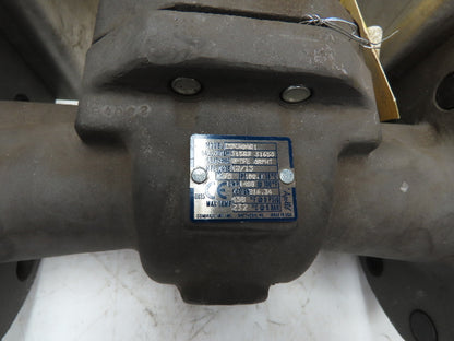 Apollo Pneumatic Actuated Ball Valve 2" Flanged DN50 1480 CWP B16.34
