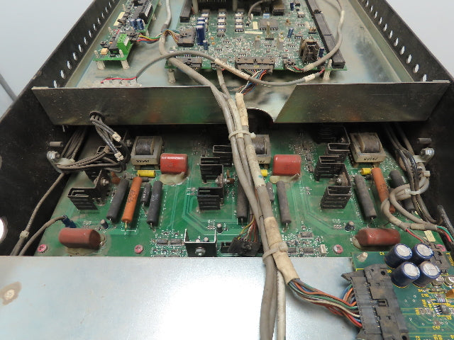 P&H Harnischfeger 79U2717D314 Smartorque V Adjustable Frequency Drive 75HP 480V