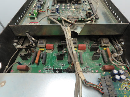 P&H Harnischfeger 79U2717D314 Smartorque V Adjustable Frequency Drive 75HP 480V