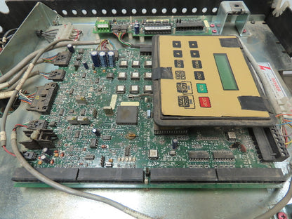 P&H Harnischfeger 79U2717D314 Smartorque V Adjustable Frequency Drive 75HP 480V